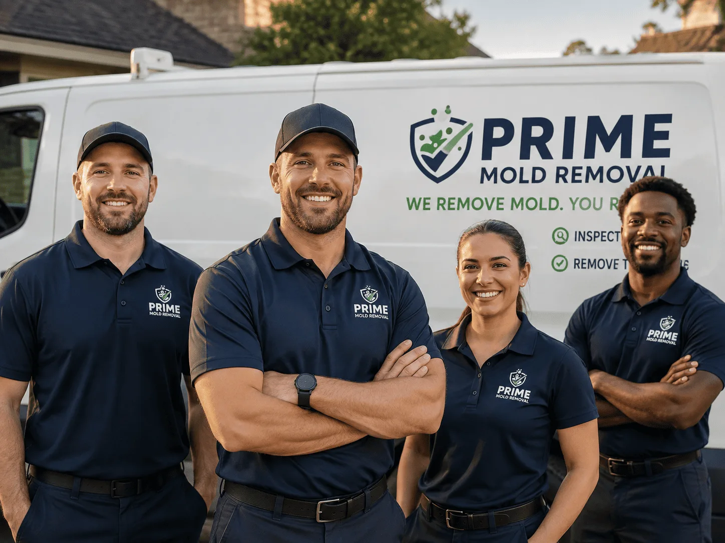 Mold Inspection in Lansing, NC near me